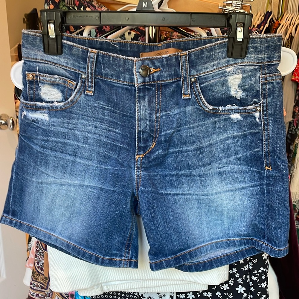 *** Joe’s Jeans, Collectors Edition, Denim Shorts